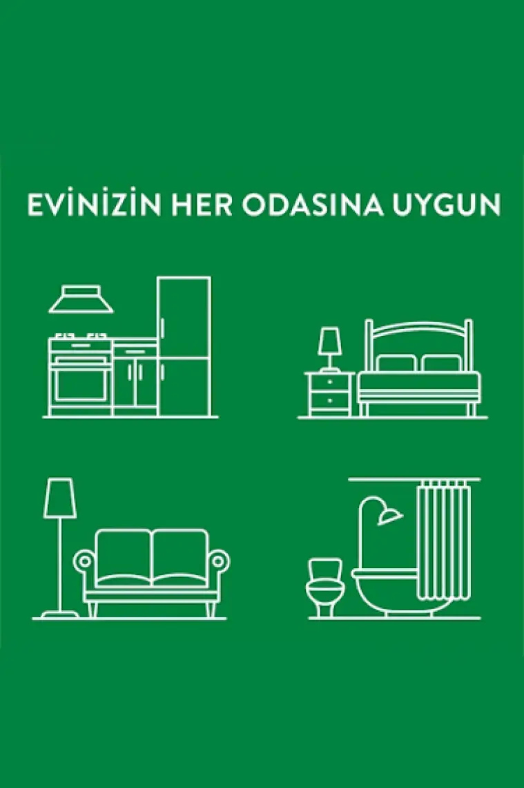 Air Wick Oda Kokusu Bahar Çiçekleri 2'li Yedek