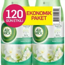 Air Wick Oda Kokusu Bahar Çiçekleri 2'li Yedek