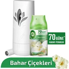 Air Wick Freshmatic Kit Bahar Çiçekleri Oda Kokusu