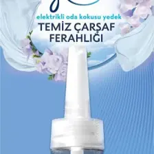 Glade Elektrikli Oda Kokusu Yedek Temiz Çarşaf Ferahlığı