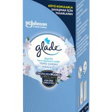 Glade Banyo Hava Tazeleyici Yedek 10 ml Temiz Çarşaf Ferahlığı