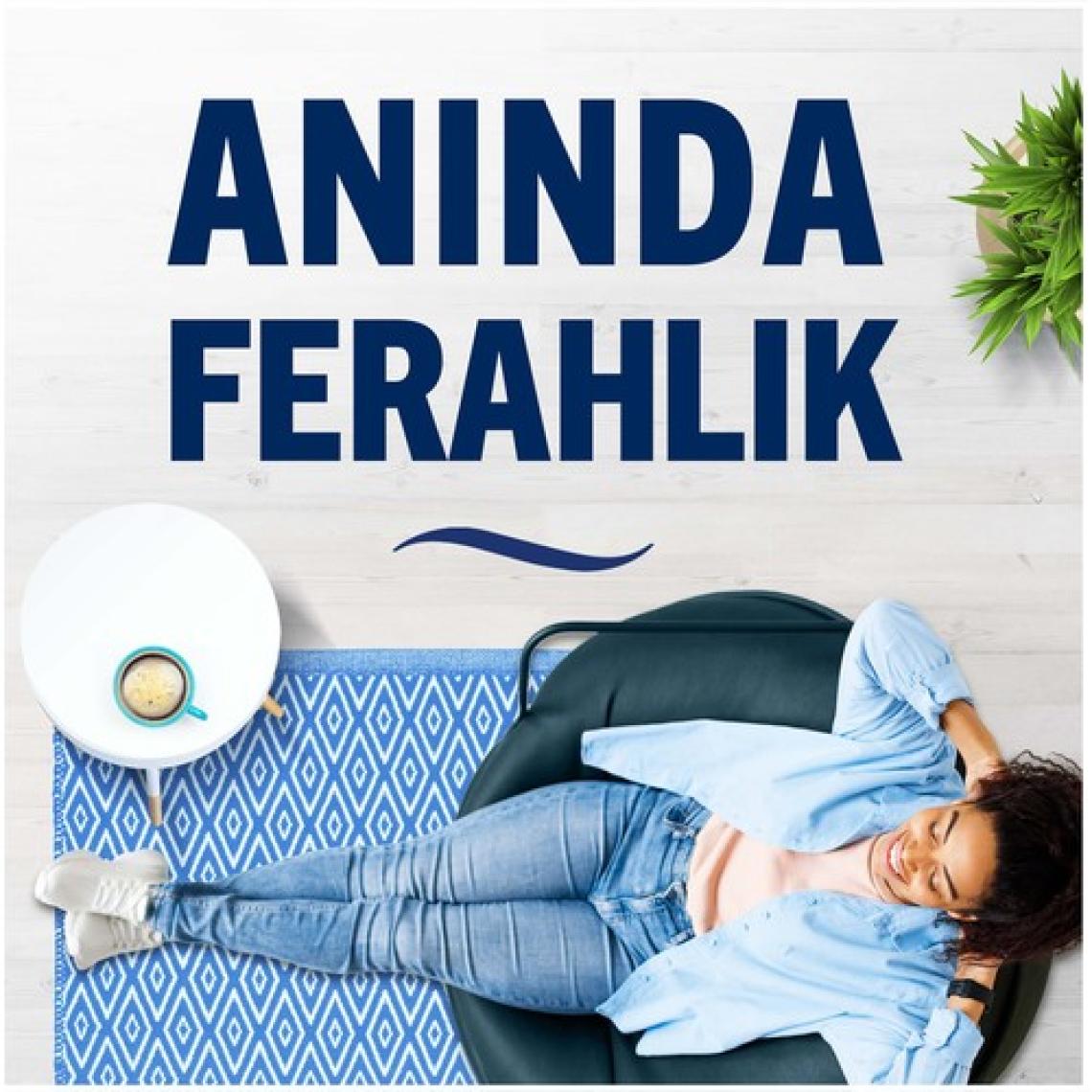 Febreze Hava Ferahlatıcı Sprey Oda Kokusu Dağ Esintisi 185 ml