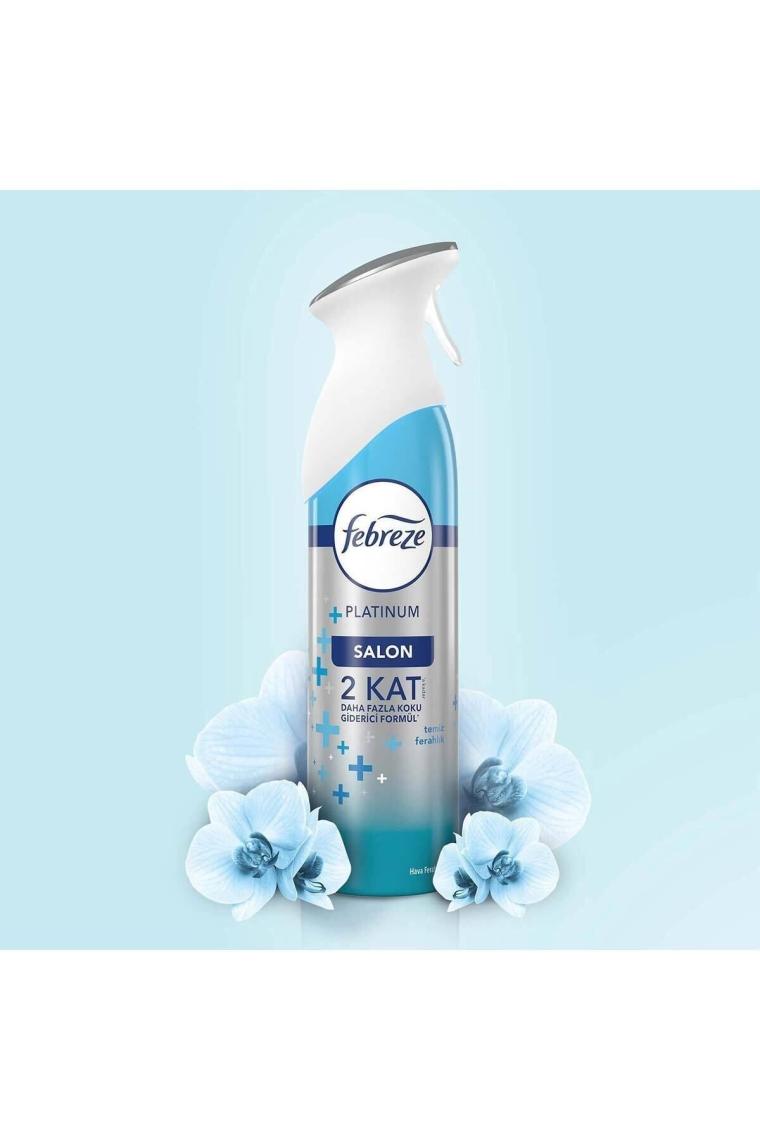 Febreze Hijyen Salon Aerosol 300 ml