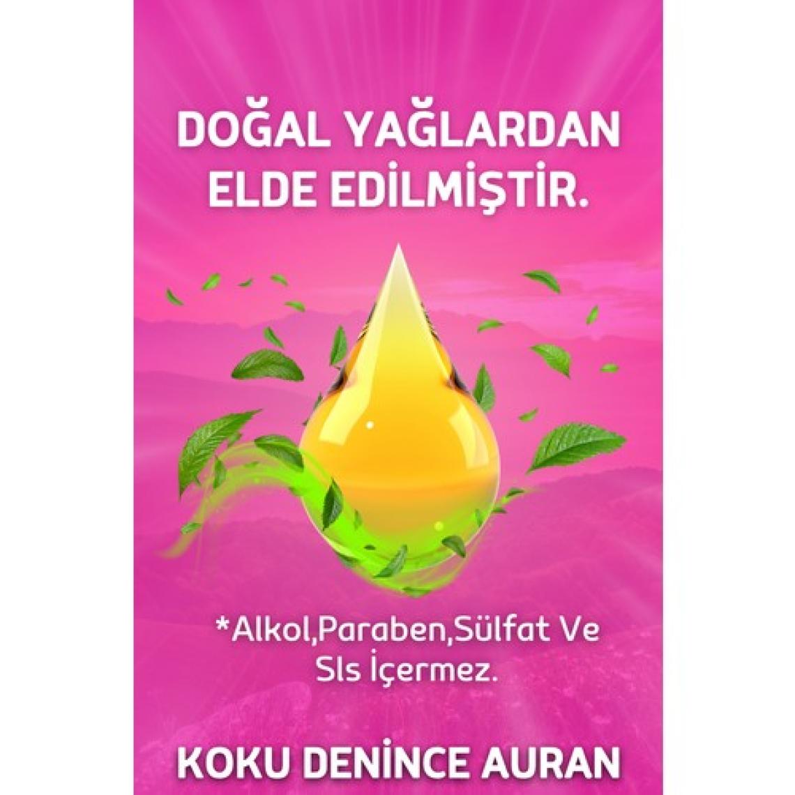 Auran Amber Romantik Esansiyel Uçucu Koku Yağı Buhurdanlık Yağı Difüzör Esansı Hobi Esans Ortam Oda 10ml