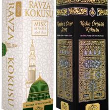 Medine Ravza Ve Kabe Örtüsü Kokusu Sprey 400 Ml.