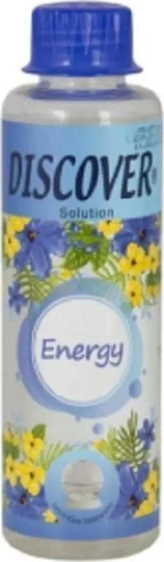 Discover Sihirli Küre Solüsyonu  Energy