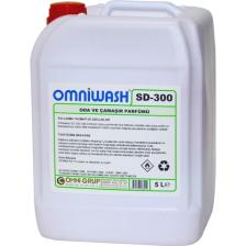 Omniwash SD-300 Ihlamur Oda ve Çamaşır Parfümü 5 Litre