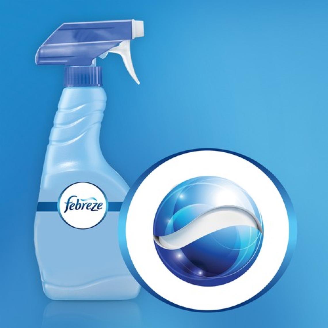Febreze Kumaş ve Çamaşır Ferahlatıcı Sprey 500 ml Klasik