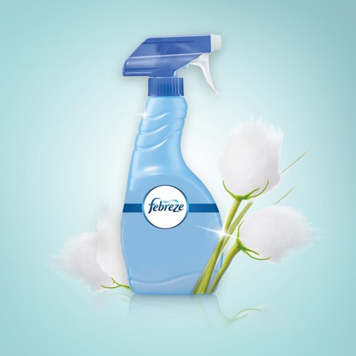 Febreze Kumaş ve Çamaşır Ferahlatıcı Sprey 500 ml Evcil Hayvan