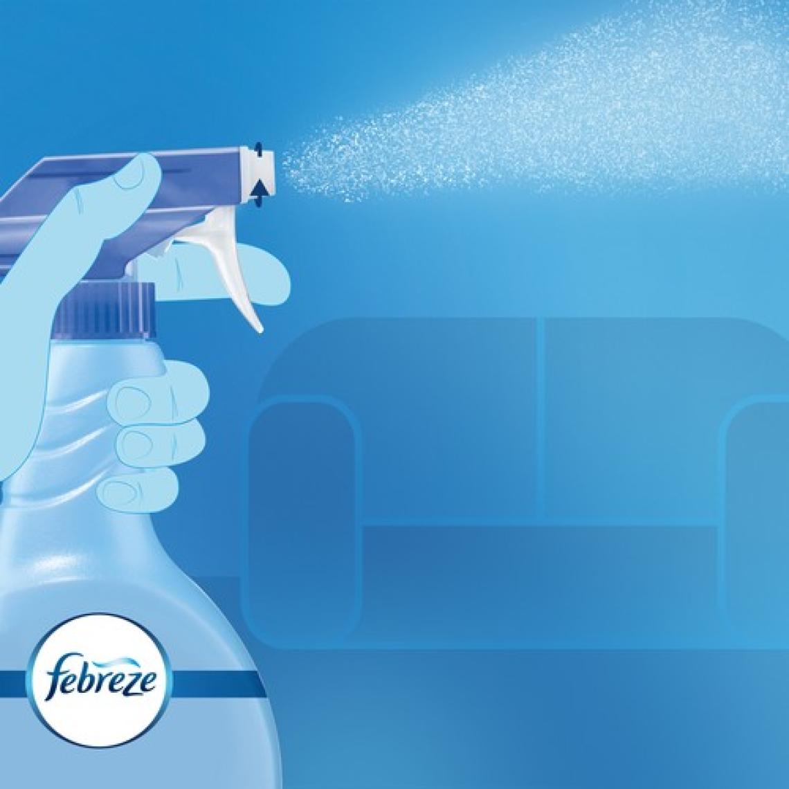 Febreze Kumaş ve Çamaşır Ferahlatıcı Sprey 500 ml Evcil Hayvan