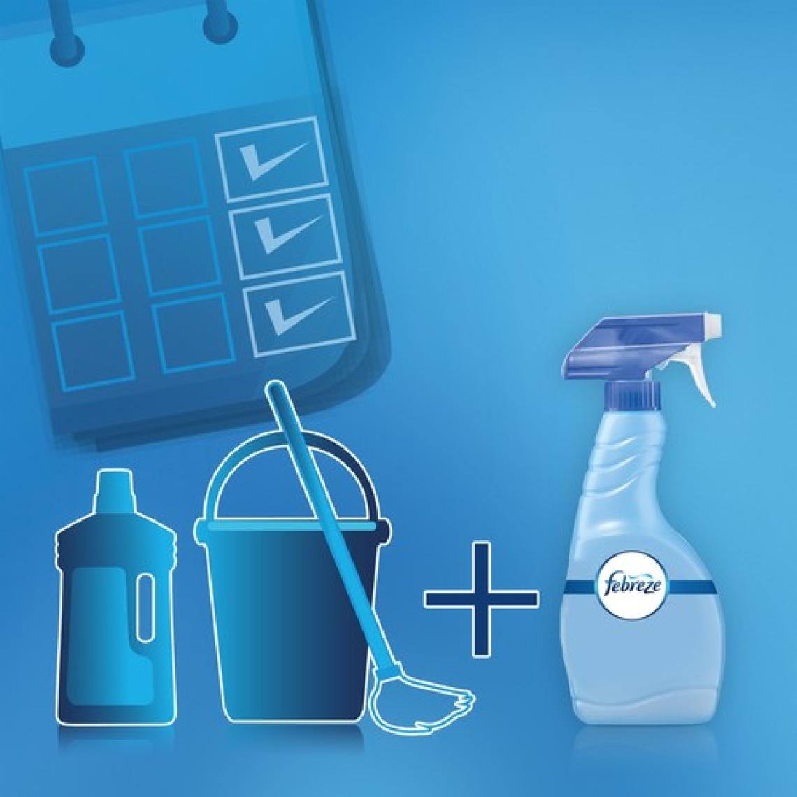 Febreze Kumaş ve Çamaşır Ferahlatıcı Sprey 500 ml Evcil Hayvan