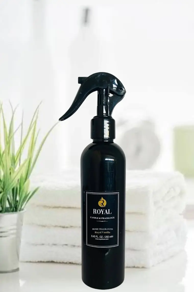Royal Black Orchid Yoğun Esans Oda ve Kumaş Spreyi 250 ml