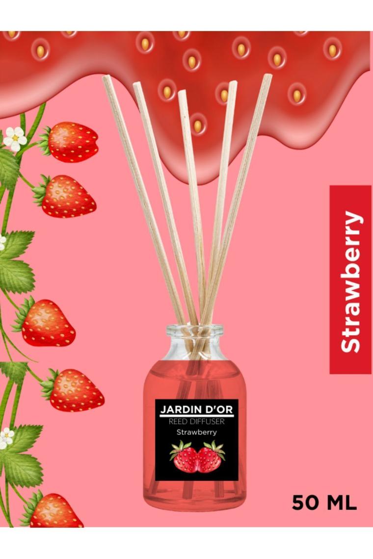 6'LI AVANTAJ PAKET ÇUBUKLU ODA KOKUSU (LAVENDER-OCEAN-MANGO-TROPICAL-STRAWBERRY-PEACH)