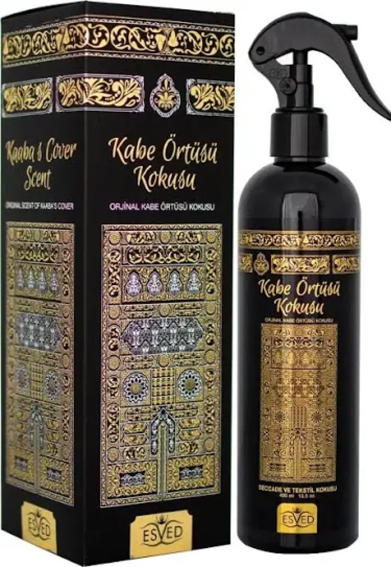 Esved Sprey Kabe Örtüsü Kokusu - 400 ml