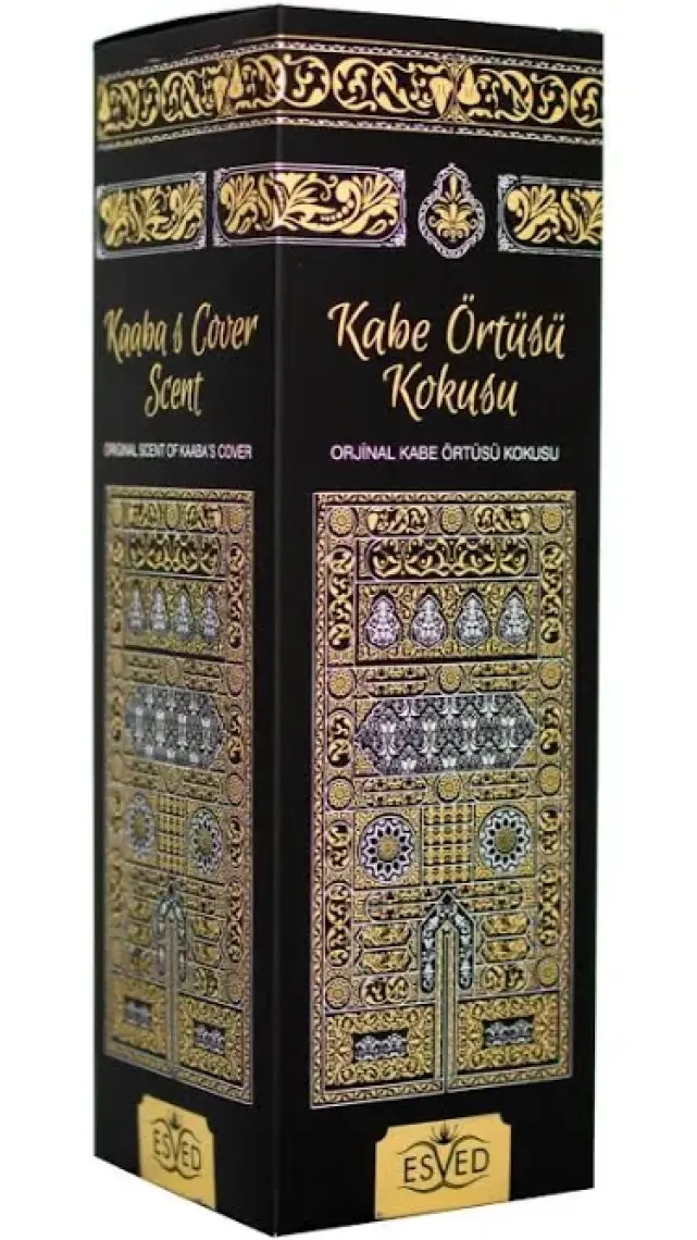 Esved Sprey Kabe Örtüsü Kokusu - 400 ml