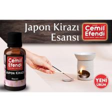 Cemil Efendi  Japon Kirazı Esansı 10 ml