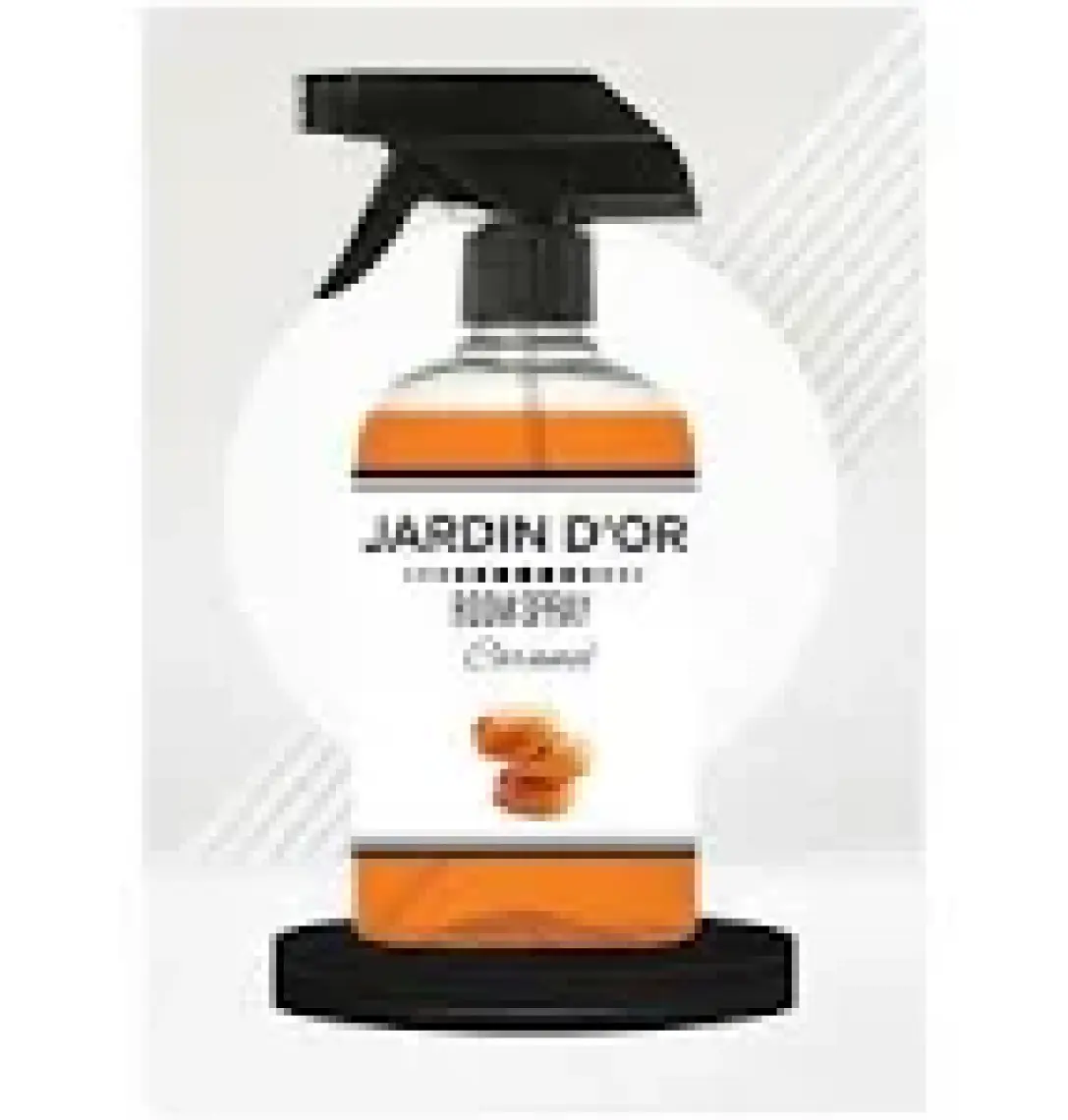 Jardin D'or Caramel Room Spray 500 ml