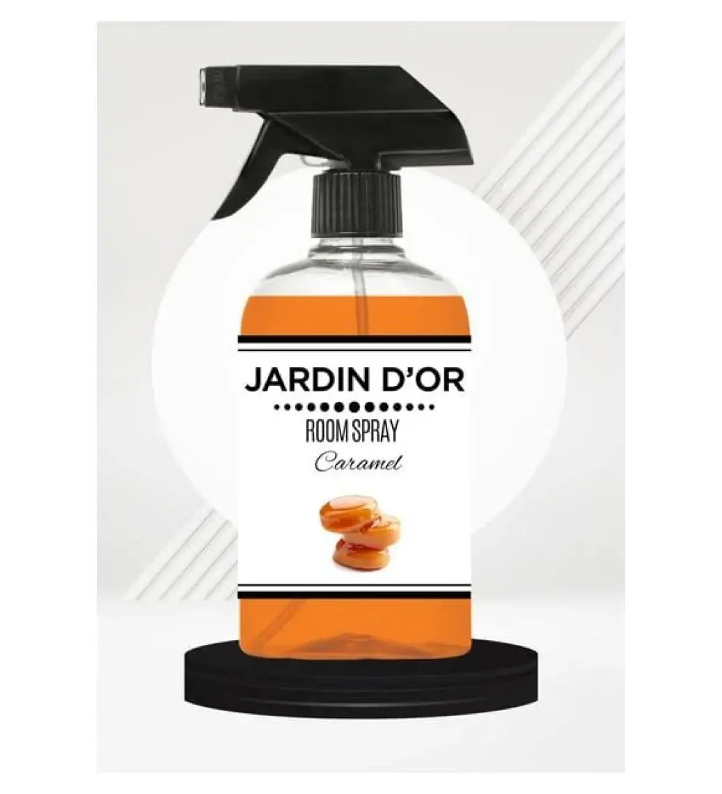 Jardin D'or Caramel Room Spray 500 ml