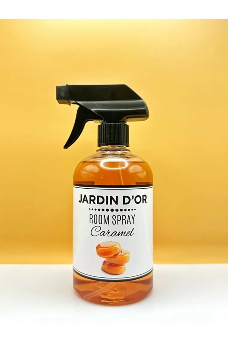 Jardin D'or Caramel Room Spray 500 ml