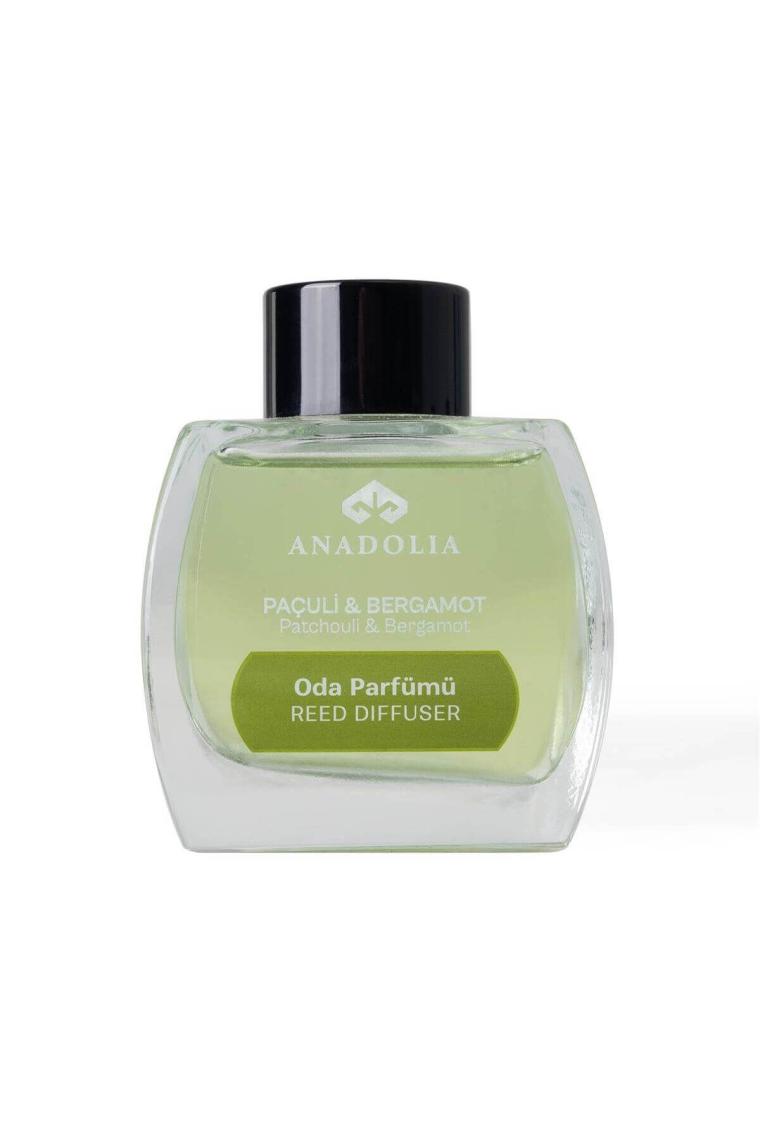 Paçuli & Bergamot Premium Çubuklu Oda Kokusu 120 Ml