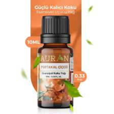 Auran Portakal Çiçeği Esansiyel Uçucu Koku Yağı Buhurdanlık Yağı Difüzör Esansı Hobi Esans Ortam Oda 10ml