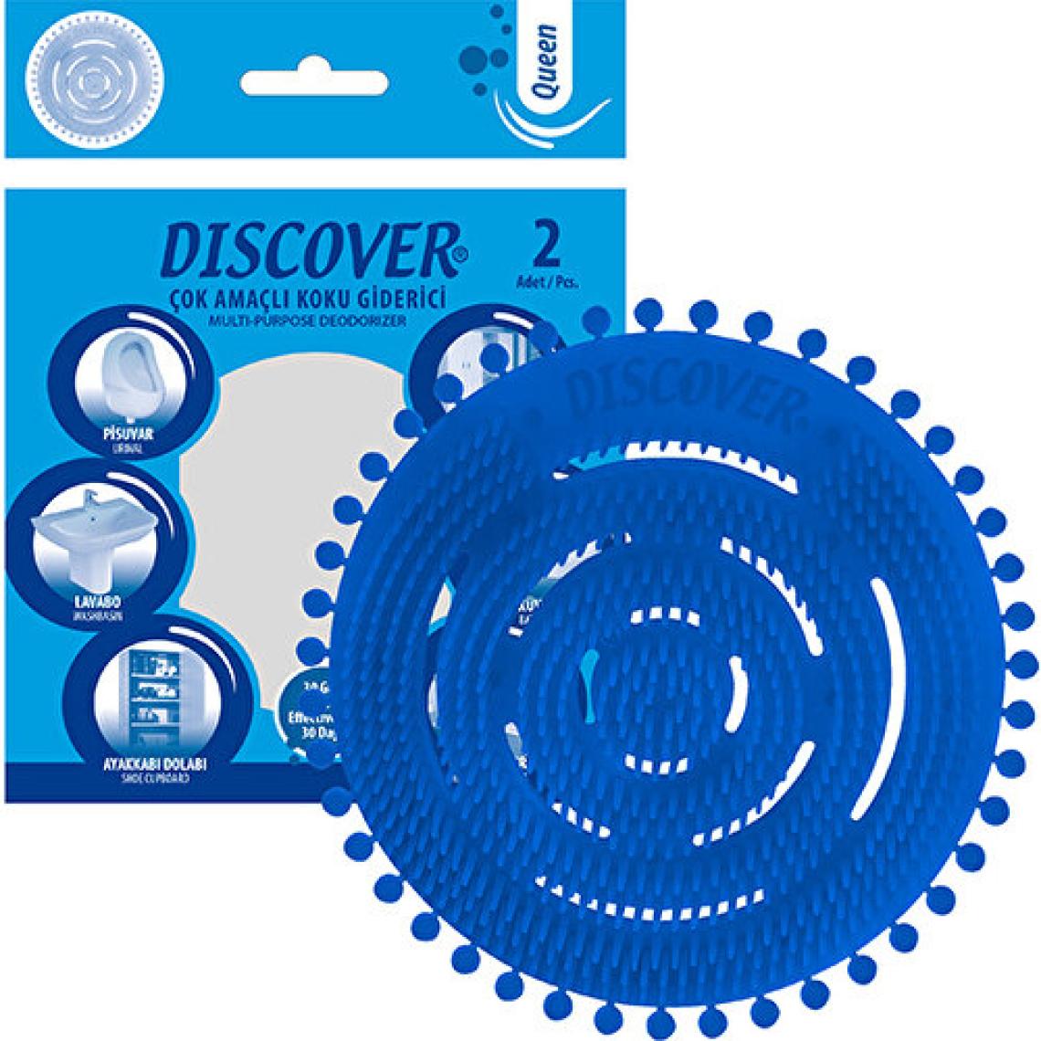 Discover Çok Amaçlı Koku Giderici 2li