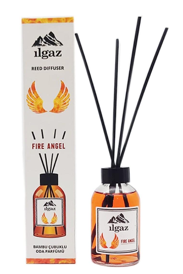 Ilgaz Bambu Çubuklu Oda Kokusu Fire Angel