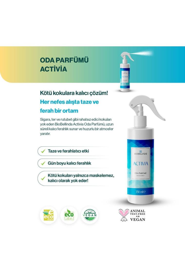 BioBellinda Oda Parfümü Activia 500 ml