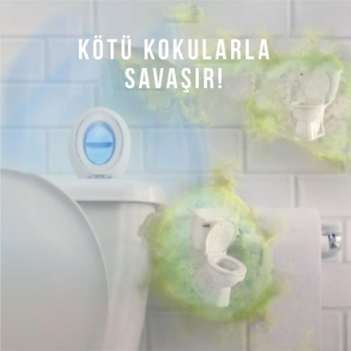 Febreze Banyo Temiz Çarşaf Ferahlığı Hava Ferahlatıcı Oda Kokusu