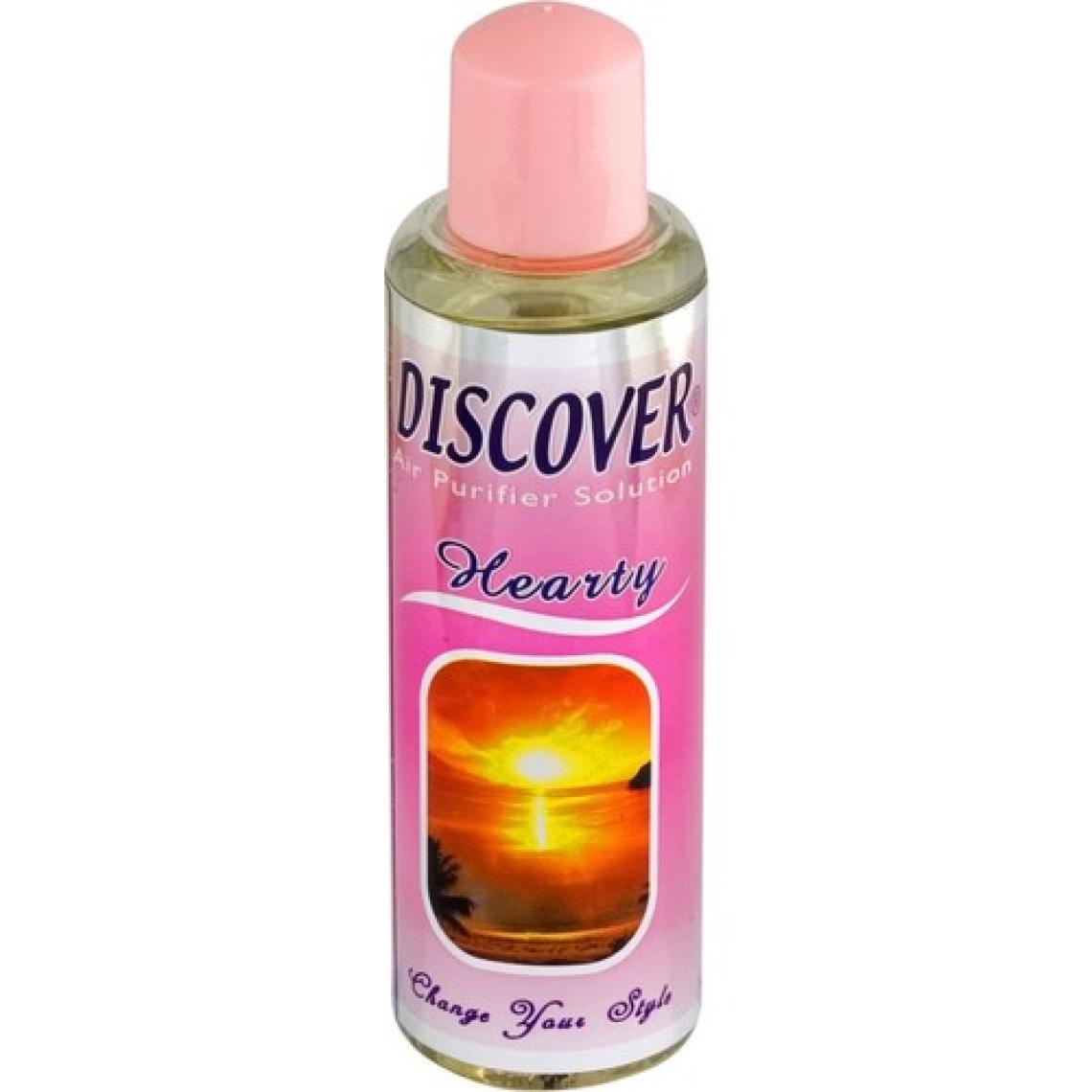 Discover Sihirli Küre Solüsyonu Hearty