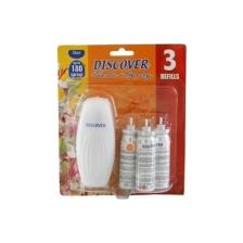 Discover Fresh Sprey Banyo Spreyi 3 Yedekli Star