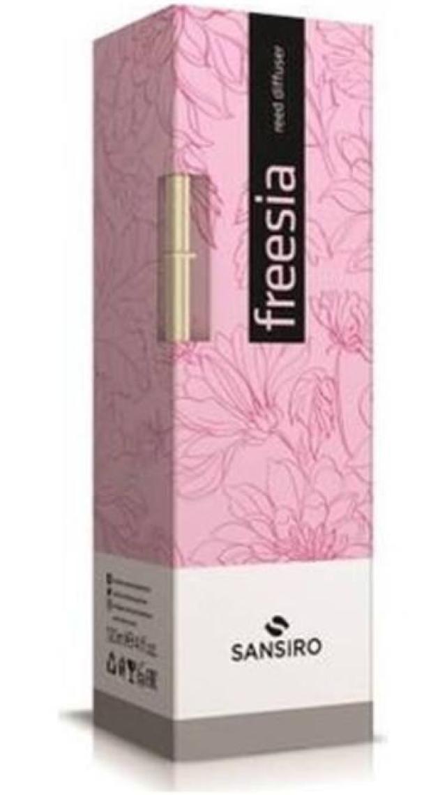 Sansiro Freesia Bambu Çubuklu Ortam Kokusu 100ml