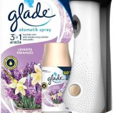 Glade Otomatik Sprey Sistem Ve Yedek Lavanta