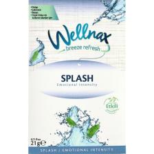 Wellnax Breeze Refresh Dolap ve Çekmece Kokusu Splash Etkisi Kesesi X3