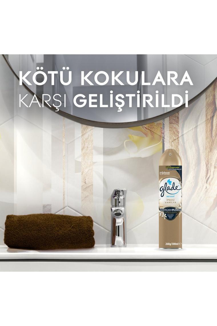 GLADE Aerosol Oda Kokusu Okyanus Sessizliği 300 ml