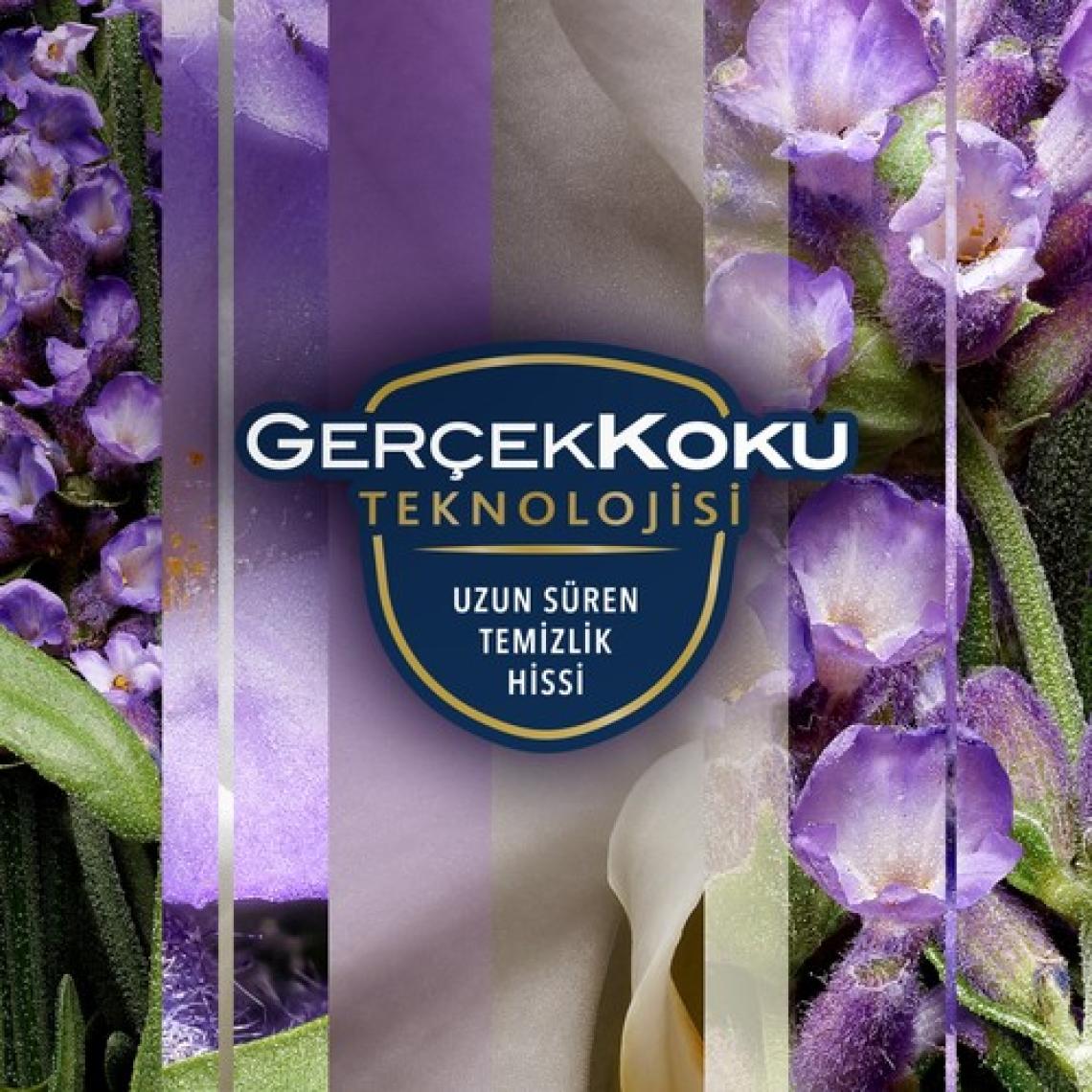 Glade Aerosol Lavanta Ferahlığı 300 ml Oda Kokusu
