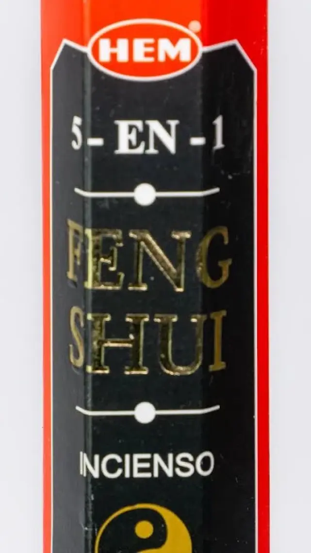 Feng Shui 5in1 20 Çubuk Tütsü
