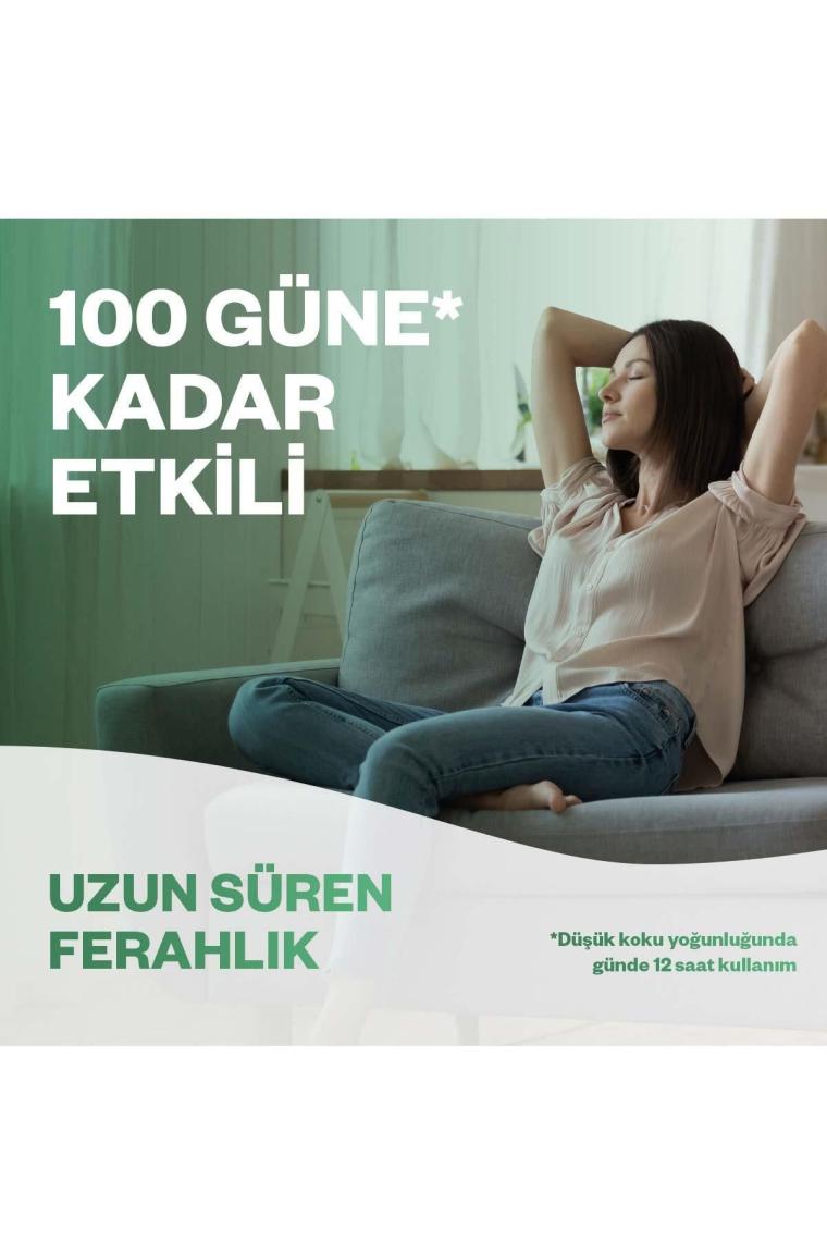 Air Wick Elektrikli Kit Oda Kokusu Kış Masalı  1 Adet Cihaz + 1 Adet Yedek Şişe Esansiyel Yağlar İçerir