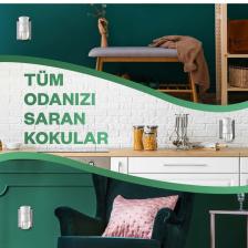 Air Wick Elektrikli Kit Oda Kokusu Kış Masalı  1 Adet Cihaz + 1 Adet Yedek Şişe Esansiyel Yağlar İçerir