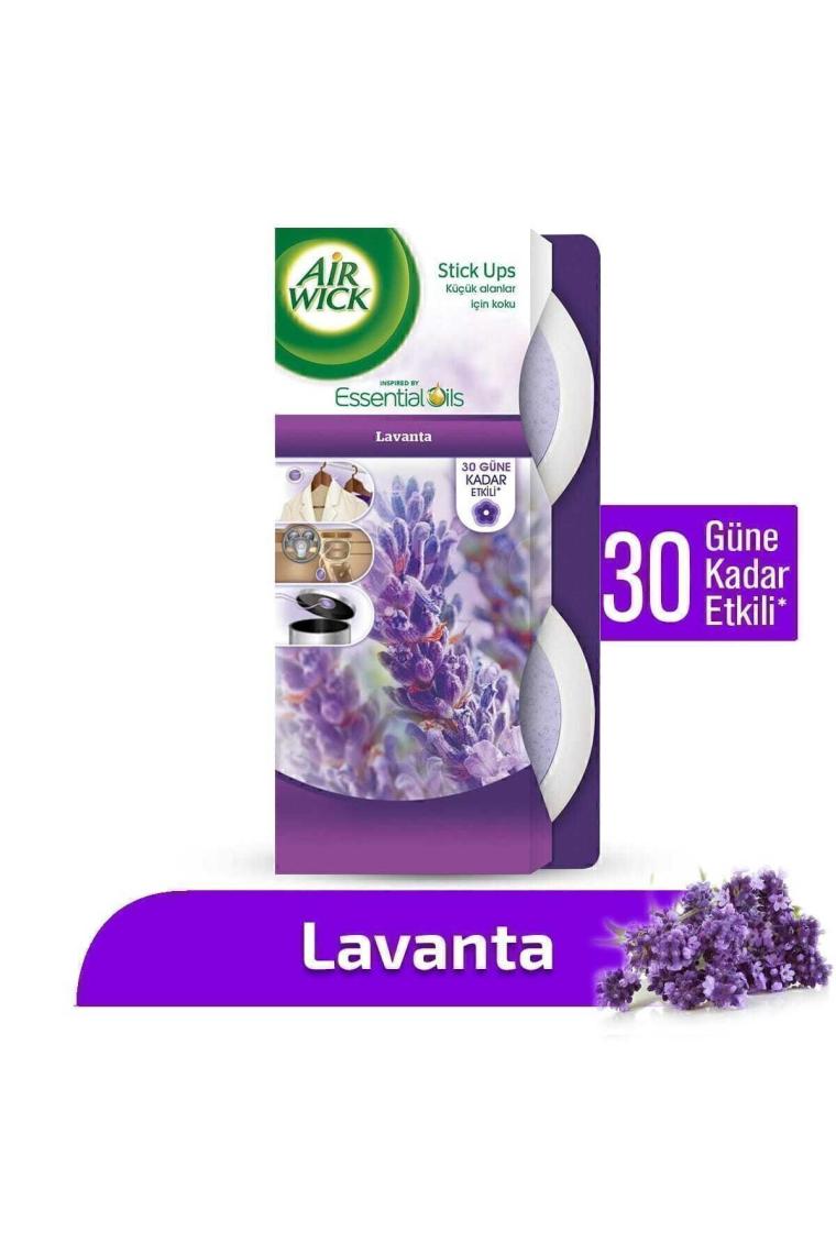 Stick Up İkili Lavanta Oda Kokusu 360 ml