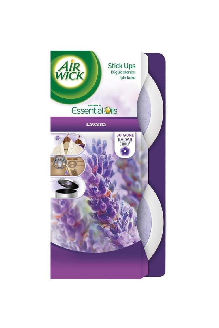 Stick Up İkili Lavanta Oda Kokusu 360 ml