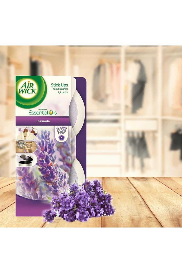 Stick Up İkili Lavanta Oda Kokusu 360 ml