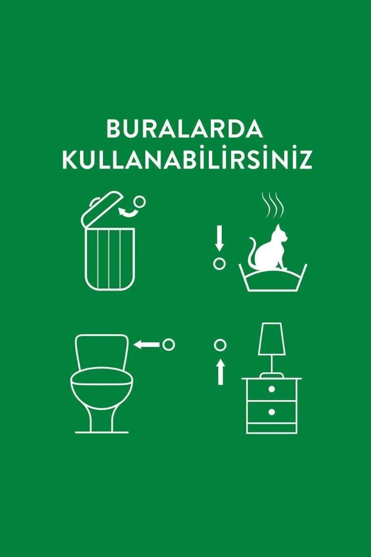 Stick Up İkili Lavanta Oda Kokusu 360 ml
