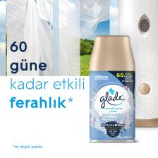 Glade Oda Kokusu Otomatik Sprey Yedek Temiz Çarşaf Ferahlığı 269 Ml