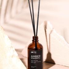 Lofty Amber Romantik Bambu Çubuklu Oda Kokusu 100 ml