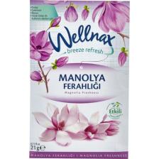 Wellnax Breeze Refresh Dolap ve Çekmece Kokusu Manolya Ferahlığı X1