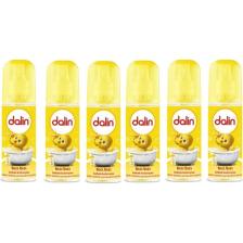 Dalin Kolonya 150ML Bıcı Bıcı x 6 Adet