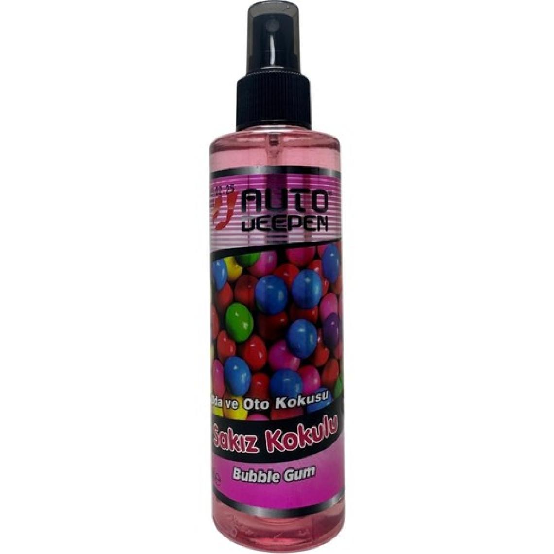 Auto Deepen Oda ve Oto Kokusu Sprey Sakız 200 ml