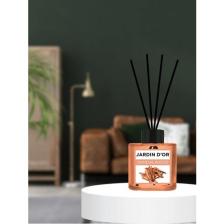 Jardin D'or Sandalwood Reed Diffuser  Sandal Ağacı Çubuklu Oda Kokusu 120 ml