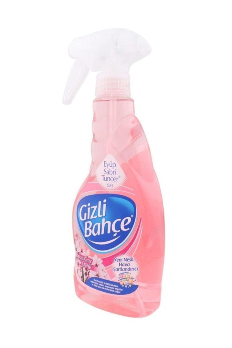 Eyüp Sabri Tuncer Gizli Bahçe Japon Kiraz Çiçeği 500 ml Oda Kokusu